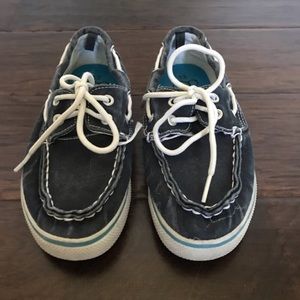 Boy’s Boat‎ Shoes (size 13)